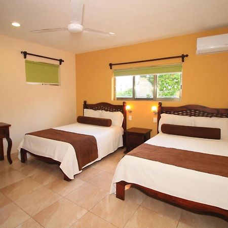Papagayo Hotel Boutique Playa del Carmen Extérieur photo