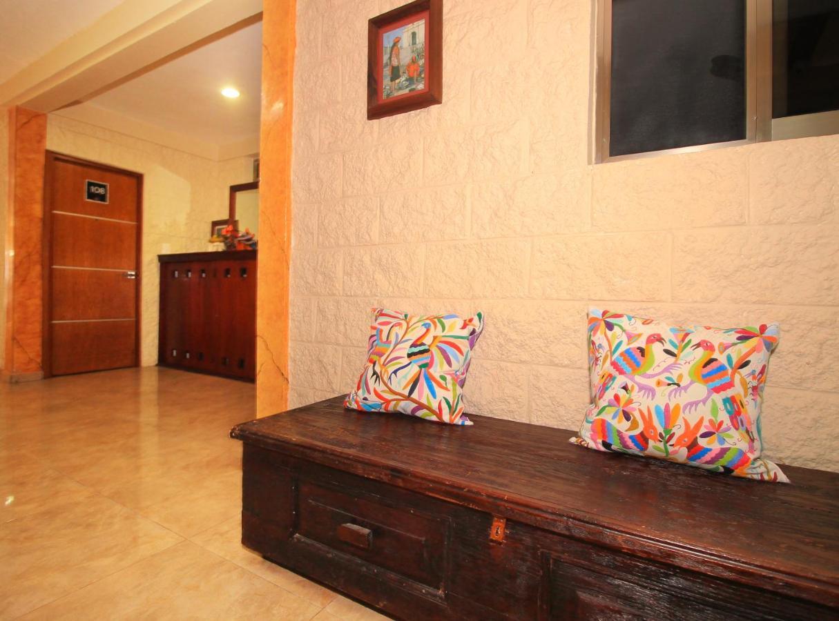 Papagayo Hotel Boutique Playa del Carmen Extérieur photo